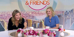 Amy Poehler, Jenna Bush Hager