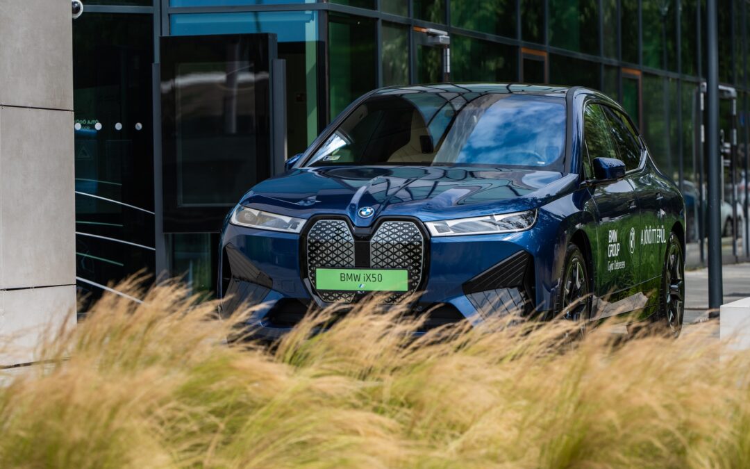 Construction of BMW Group Plant Debrecen continues even in winter