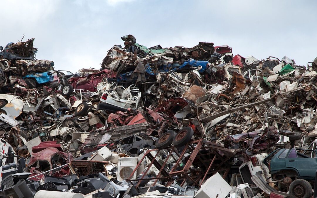 Booking an appointment at the Residential Waste Yard is obligatory