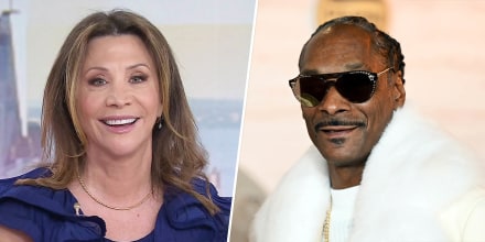 Cheri Oteri, Snoop Dogg