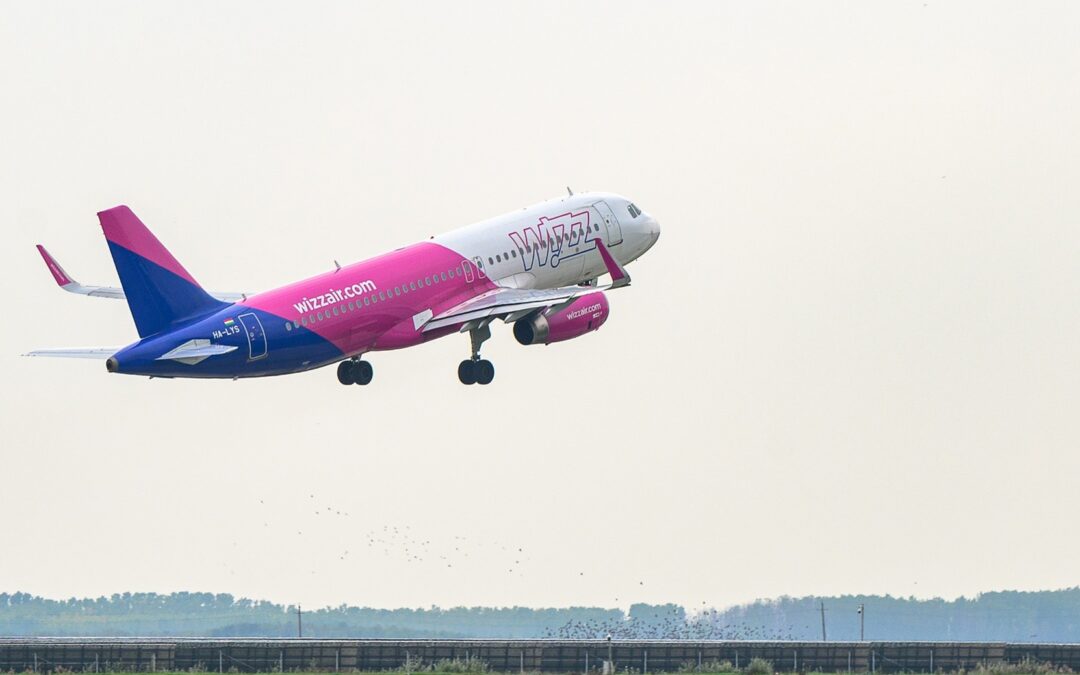 Wizz Air stops its Debrecen-Egypt flight earlier due to the war in Israel