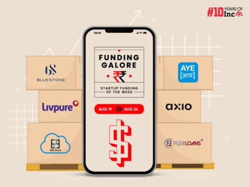 From BlueStone To Livpure- Indian Startups Raised $265 Mn This Week