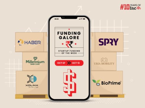 From Haber To Urja Mobility – Indian Startups Raised $114 Mn This Week