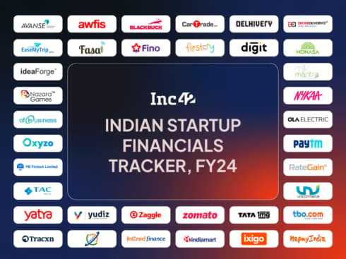 Indian Startup FY24 Financial Tracker: Tracking The Financial Performance Of Top Startups