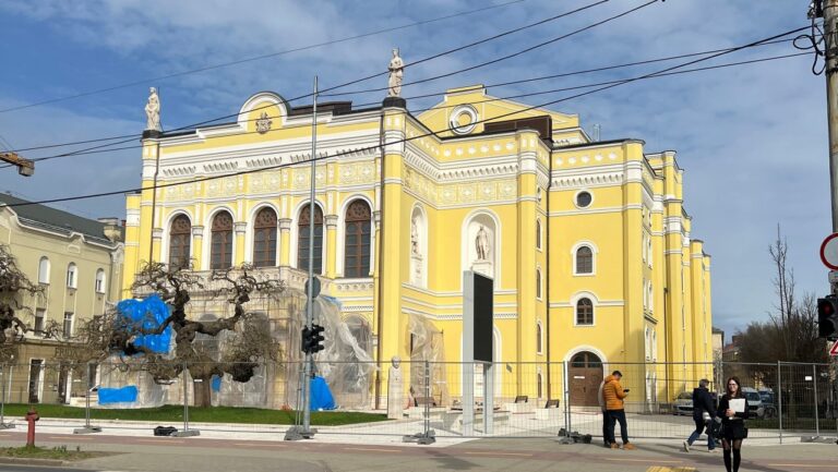 Hungary Debrecen Csokonai National Theatre3 1 768x433