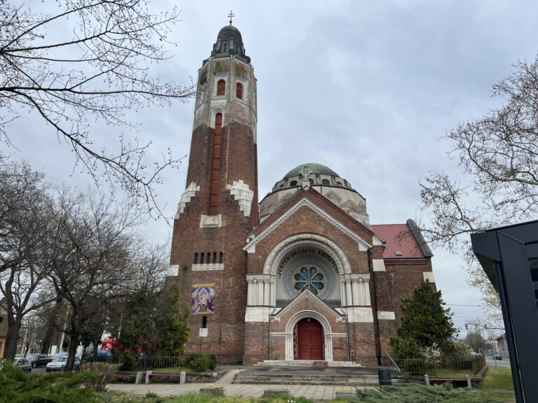 Hungary Debrecen Greek Orthodox Church2 768x576