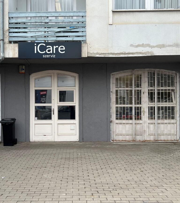 Hungary Debrecen iCare 768x867