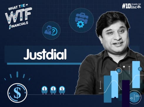 Justdial Q2 Profit Doubles To INR 154 Cr