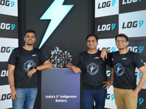 Battery Startup Log9 Unveils EV Asset Management Subsidiary ‘Amphion’