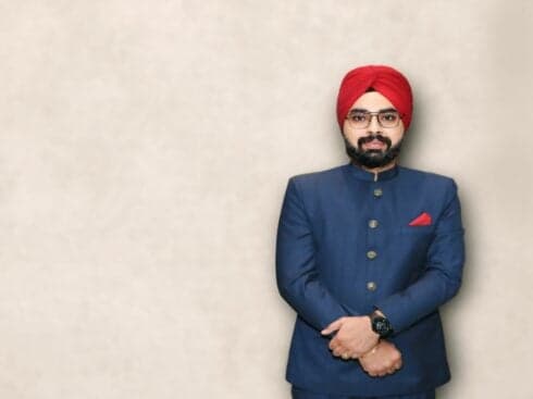 Gramophone Elevates Navneet Singh Batra To Cofounder