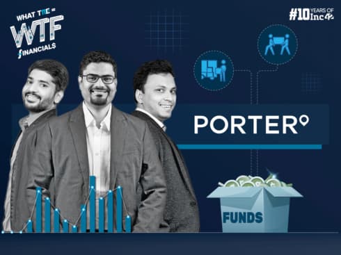 Porter FY24: Loss Declines 45% To INR 96 Cr, Revenue Crosses INR 2,500 Cr Mark