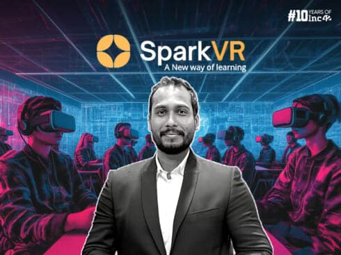 How SparkVR Is Using Virtual Reality To Transform Traditional Classrooms