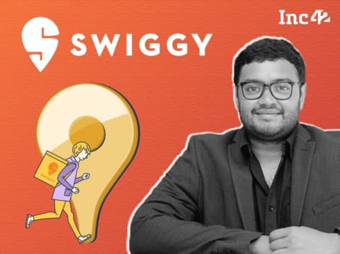 Swiggy’s Sriharsha Majety, Investors Sold Shares Worth INR 670 Cr Ahead Of IPO