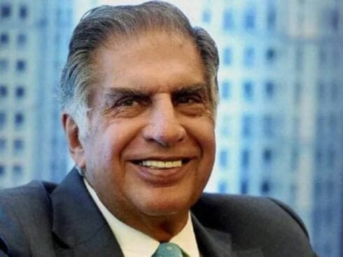 Startup Ecosystem Mourns The Demise Of Industry Titan Ratan Tata