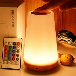 Dimmable Touch Lamp