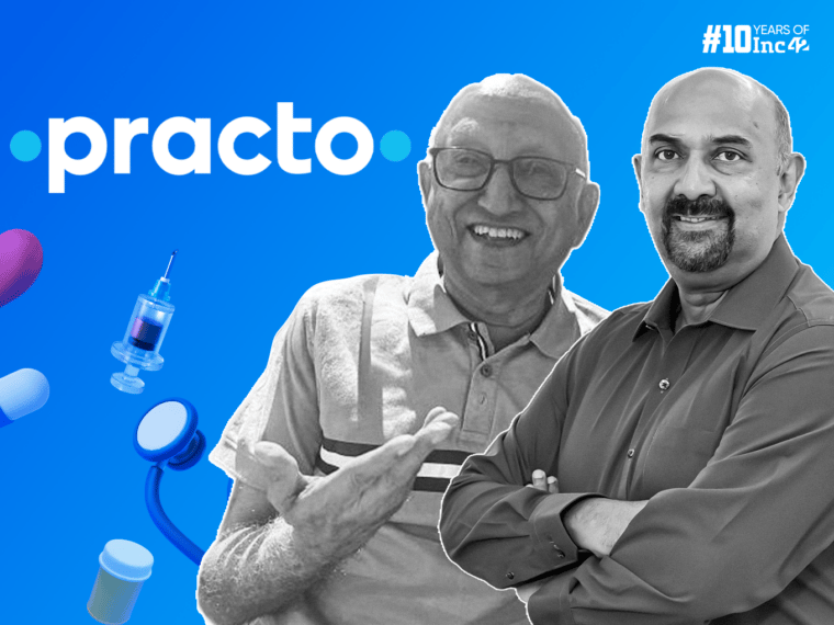 With AI Healthcare Play On Card, Practo Makes Two Appointments To Its Board