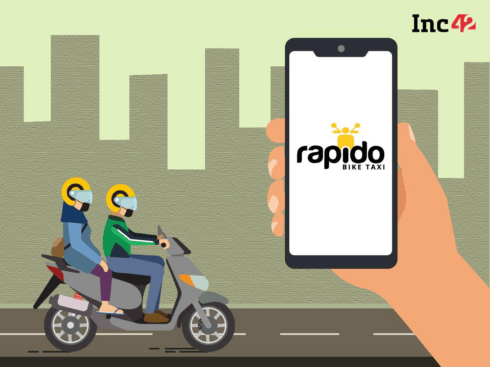 Rapido Likely To Raise $60 Mn From Prosus