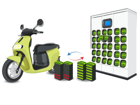 Battery Swapping Vs. Charging Infrastructure: Better Path To Increase EV Adoption